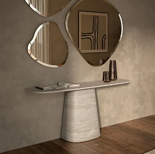 Cattelan Italia's Rado Keramik entrance mobile