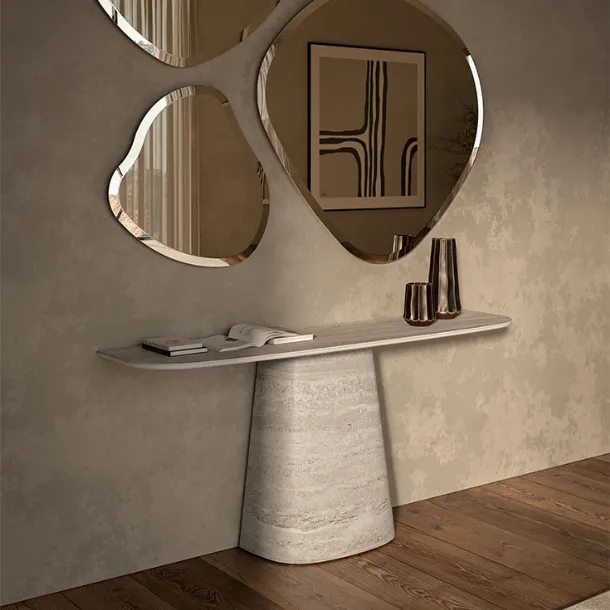 Cattelan Italia's Rado Keramik entrance mobile