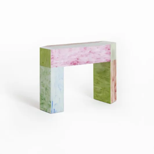 Remis entrance mobile by Glas Italia
