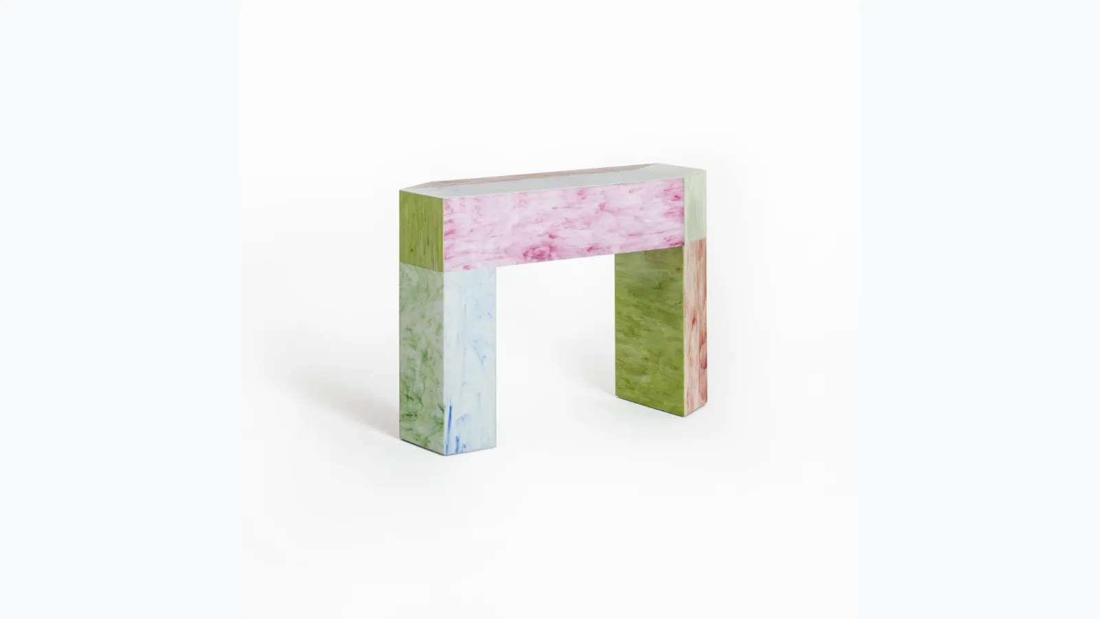 Remis entrance mobile by Glas Italia