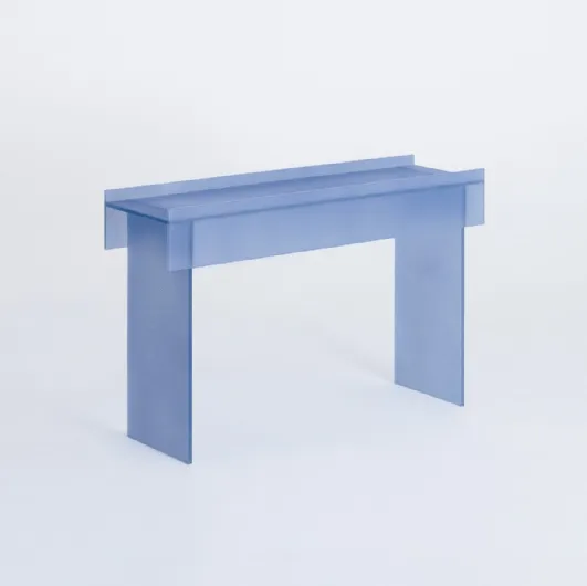Simoon entrance hall mobile by Glas Italia