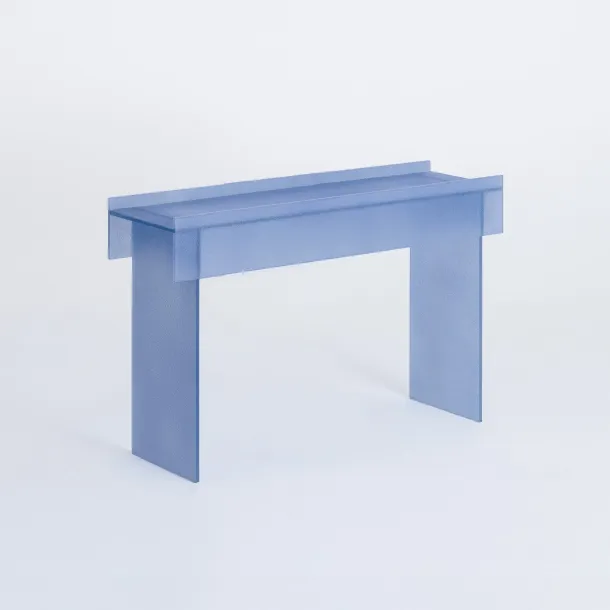 Simoon entrance hall mobile by Glas Italia
