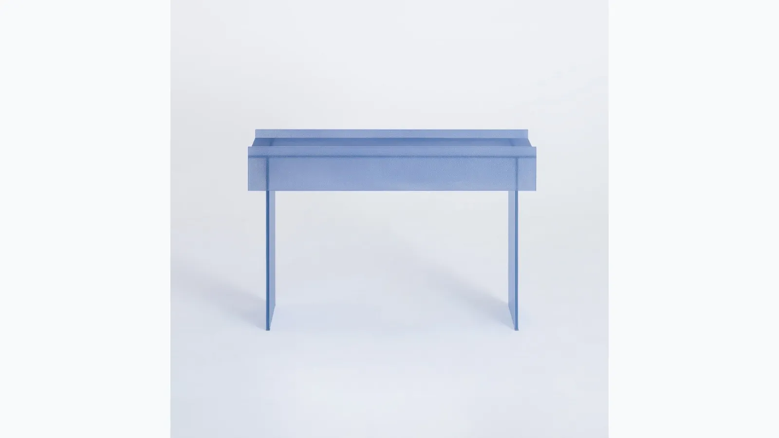 Simoon entrance hall by Glas Italia