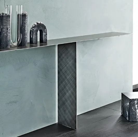 Tee design console by Cattelan Italia