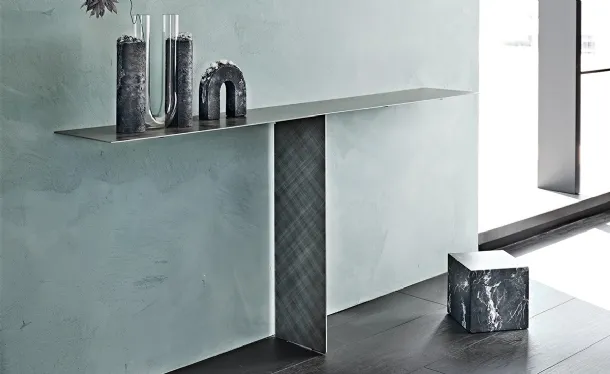 Tee design console by Cattelan Italia
