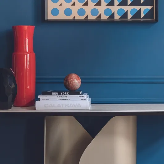 Calligaris Twins entrance hall mobile