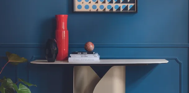Calligaris Twins entrance hall mobile