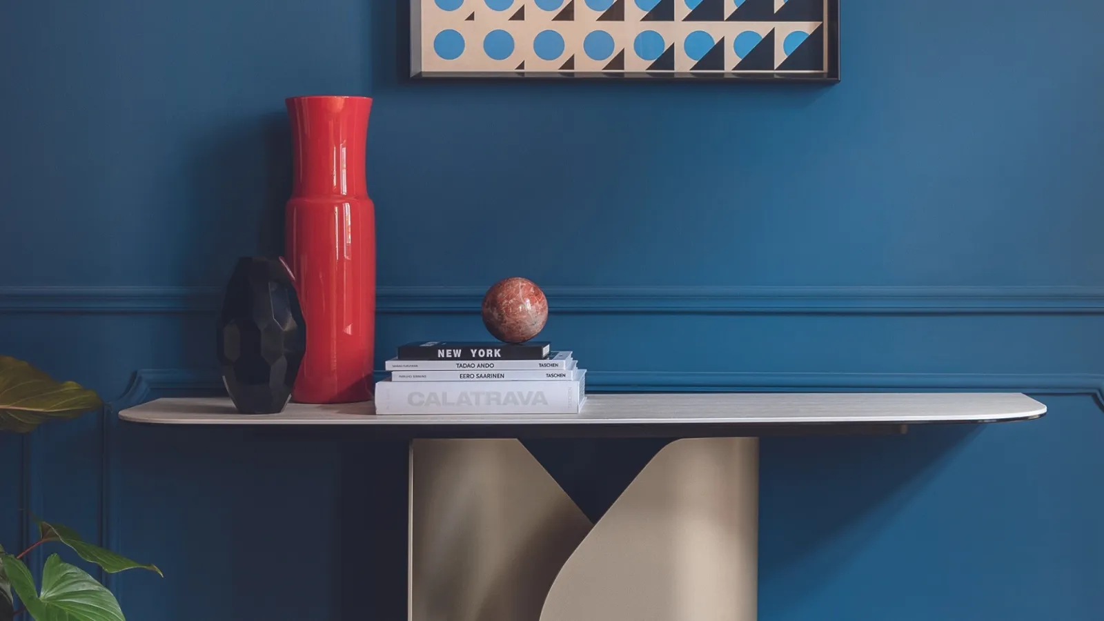 Calligaris Twins entrance hall mobile