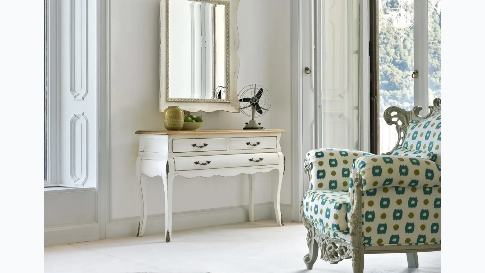 Mobile entrance Venus by Tonin Casa