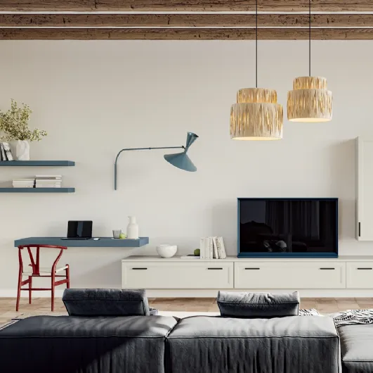 Colombini Casa's AS002 Arcadia Wall Unit.