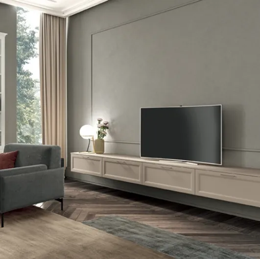 Entertainment Unit Arcadia AS006 by Colombini Casa