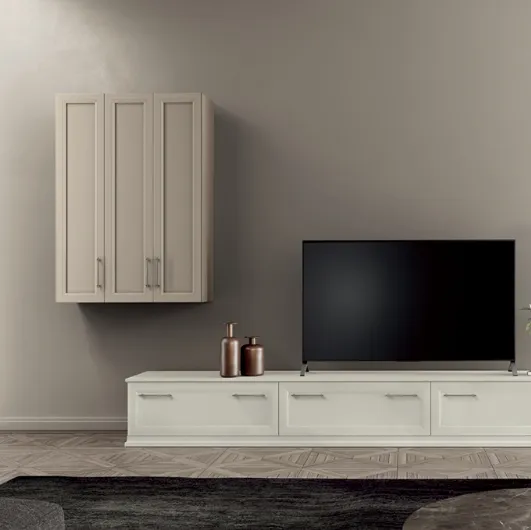 Arcadia AS008 wall unit by Colombini Casa.