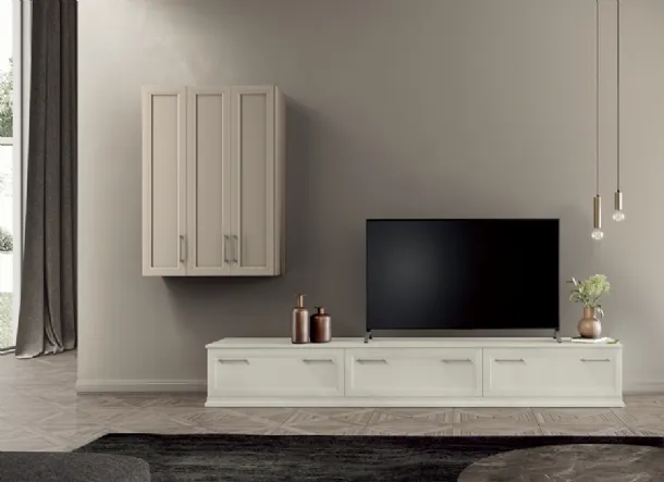 Arcadia AS008 wall unit by Colombini Casa.