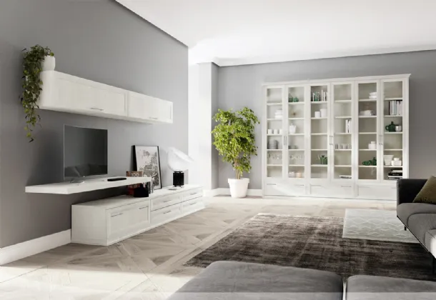 Wall Unit Arcadia AS020 by Colombini Casa