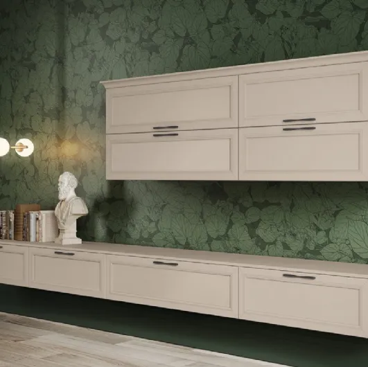 Arcadia L005 Wall Unit by Colombini Casa