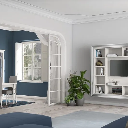 Arcadia L015 wall unit by Colombini Casa.