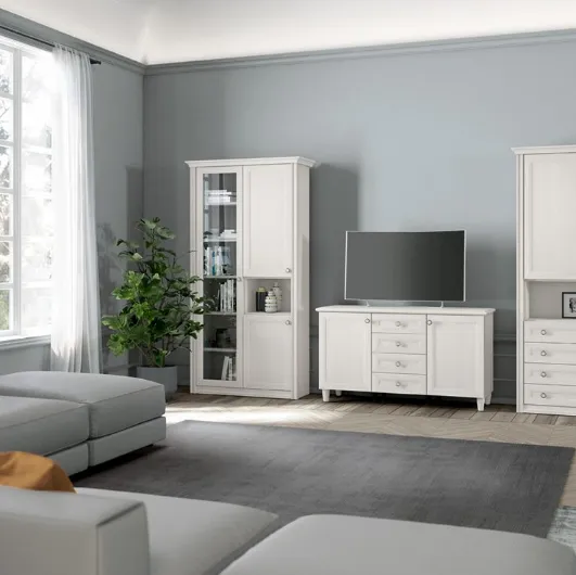 Arcadia L016 Wall Unit by Colombini Casa