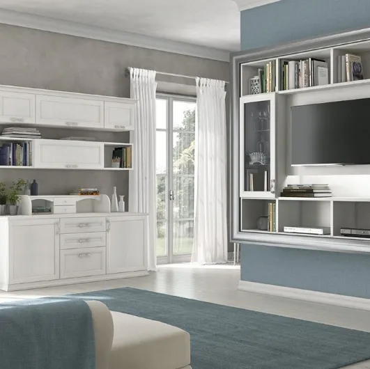 Arcadia Wall Unit L019 by Colombini Casa