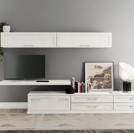 Arcadia L020 wall unit by Colombini Casa