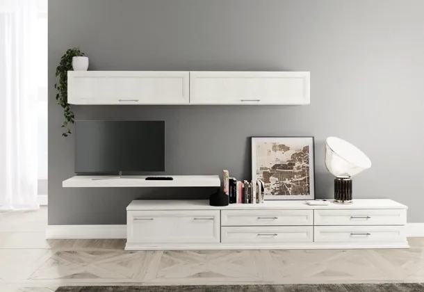 Arcadia L020 wall unit by Colombini Casa
