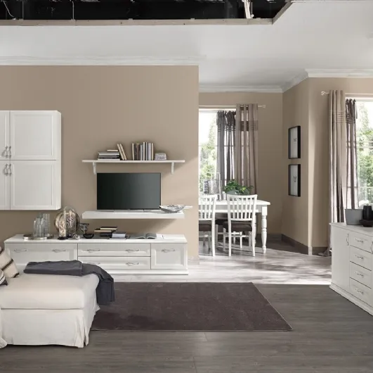 Arcadia L021 wall unit by Colombini Casa.
