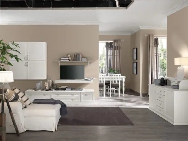 Arcadia L021 wall unit by Colombini Casa.