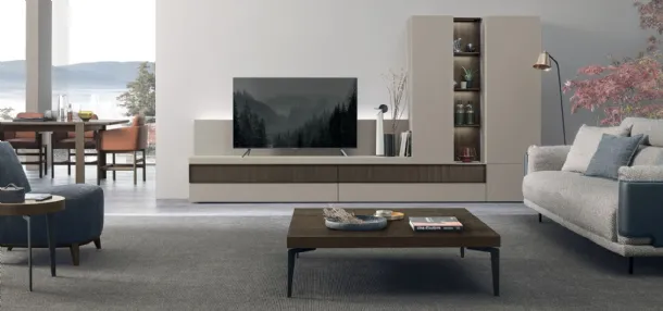 Wall unit Atlas UNIT AT110 by Tomasella