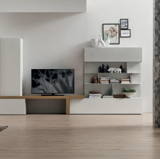 Tomasella's UNIT AT127 Atlante Wall Unit.