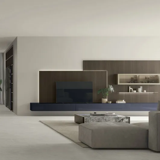Tomasella UNIT AT145 Atlas Wall Unit
