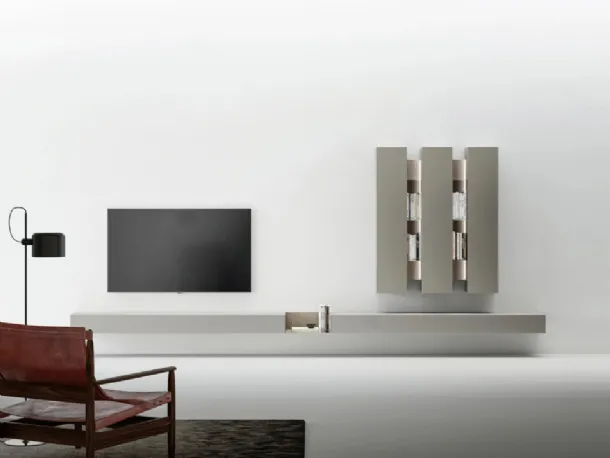 Wall-mounted composition by Caccaro
