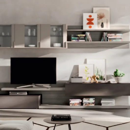 Wall Unit Day 06 by Orme