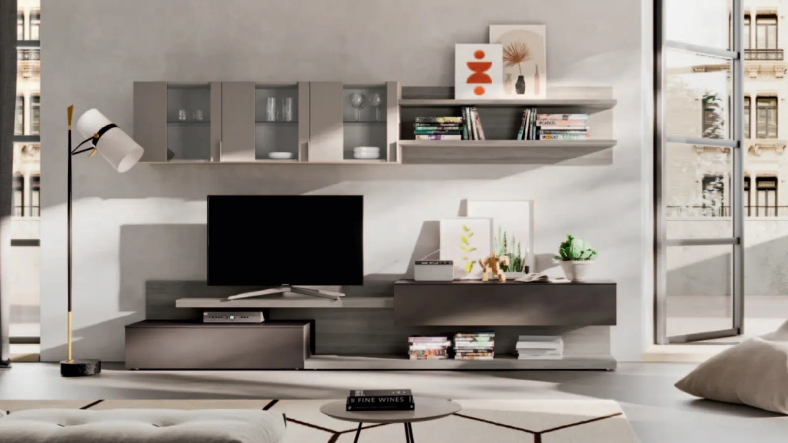 Wall Unit Day 06 by Orme