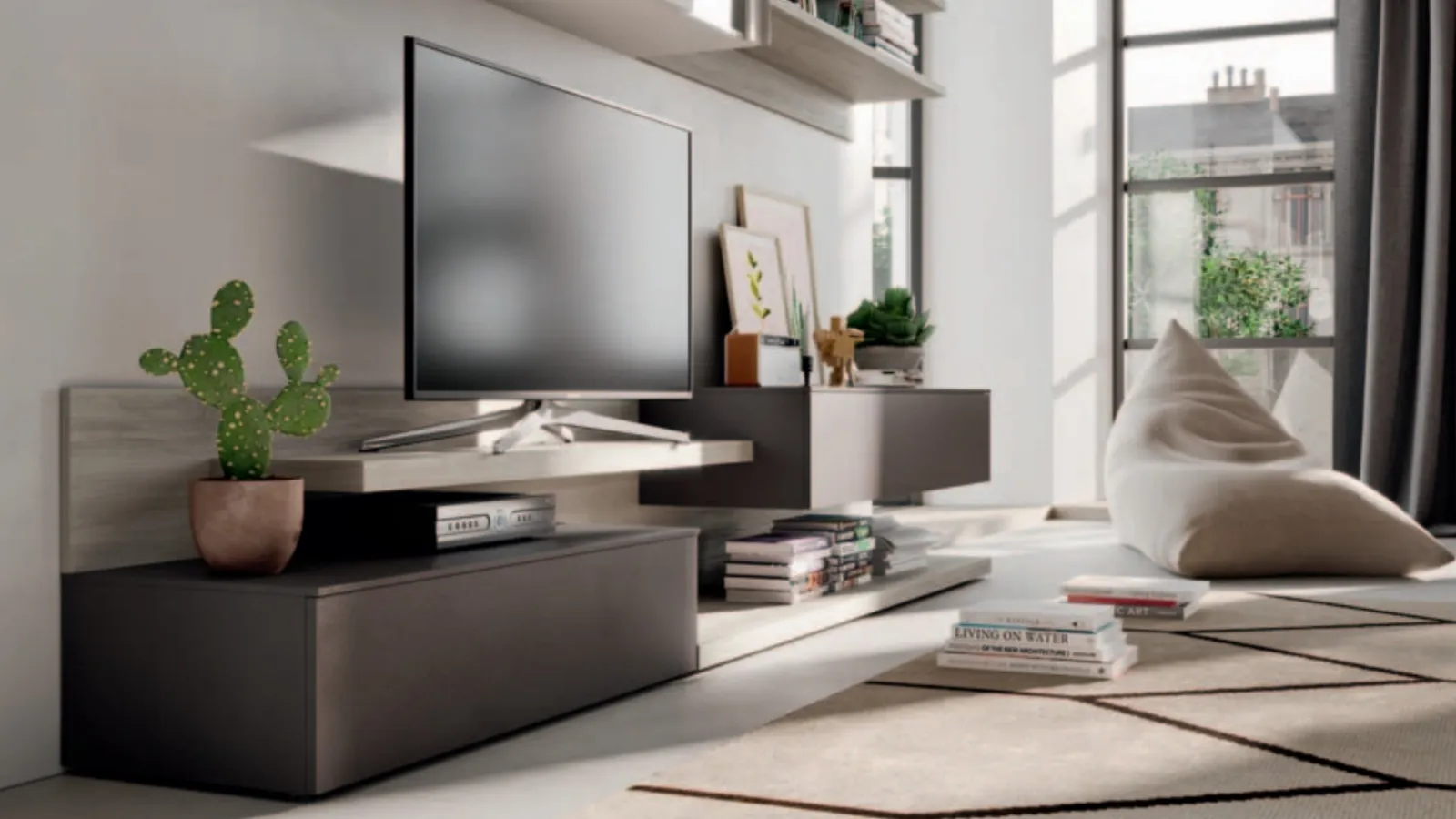 Wall unit Day 06 by Orme