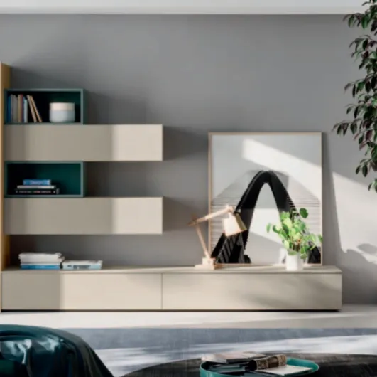Design wall unit Day 08 by Orme.