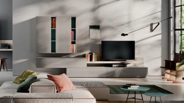Day 11 wall unit by Orme.
