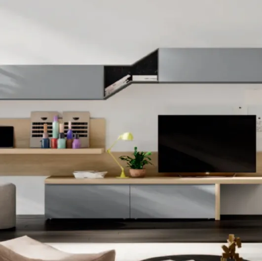 Modern wall unit Day 13 by Orme.