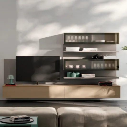 Day 16 wall unit by Orme