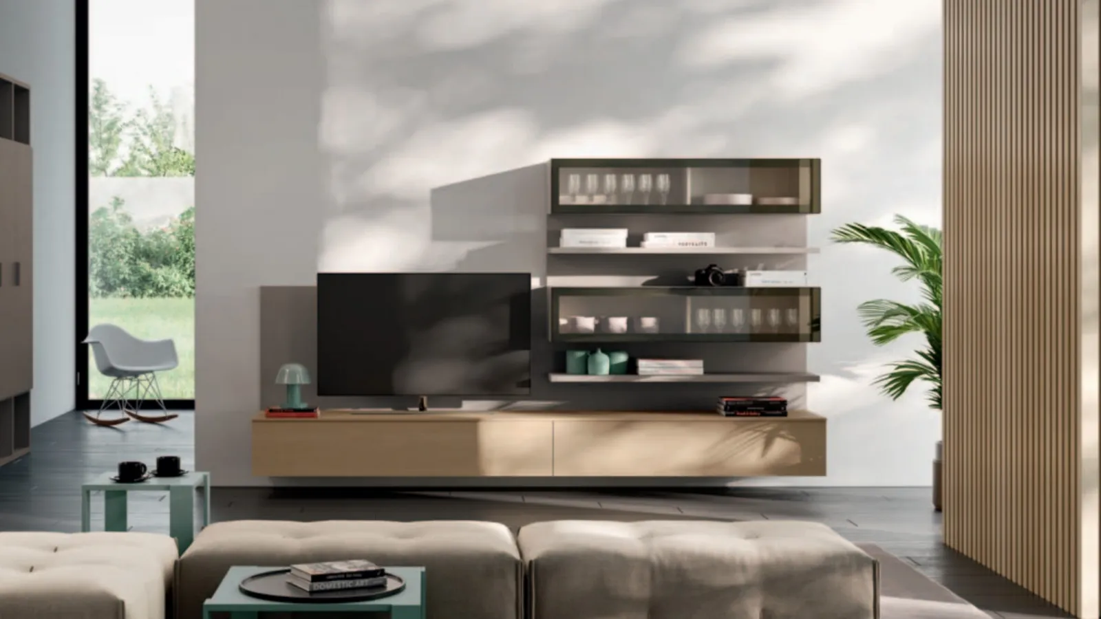 Day 16 wall unit by Orme