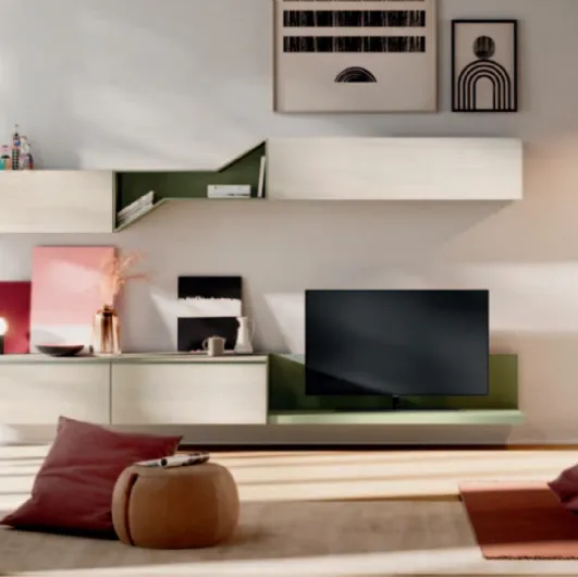 Wall unit Day 18 by Orme
