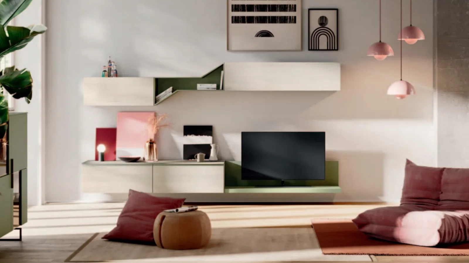 Wall unit Day 18 by Orme