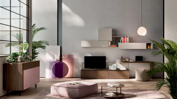 Day 19 Wall Unit by Orme