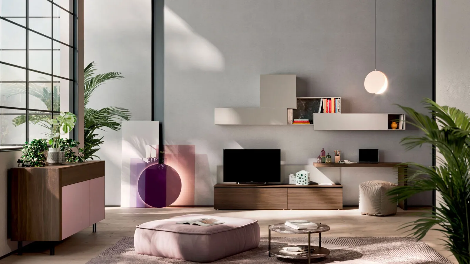 Day 19 Wall Unit by Orme