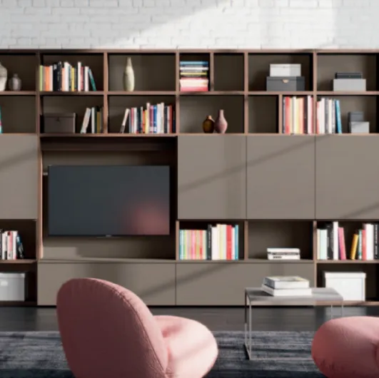 Wall unit Day 25 by Orme