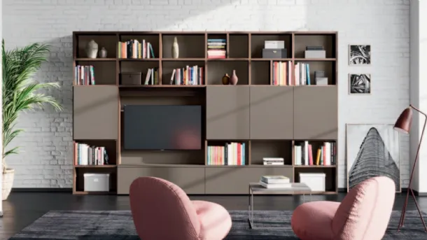 Wall unit Day 25 by Orme