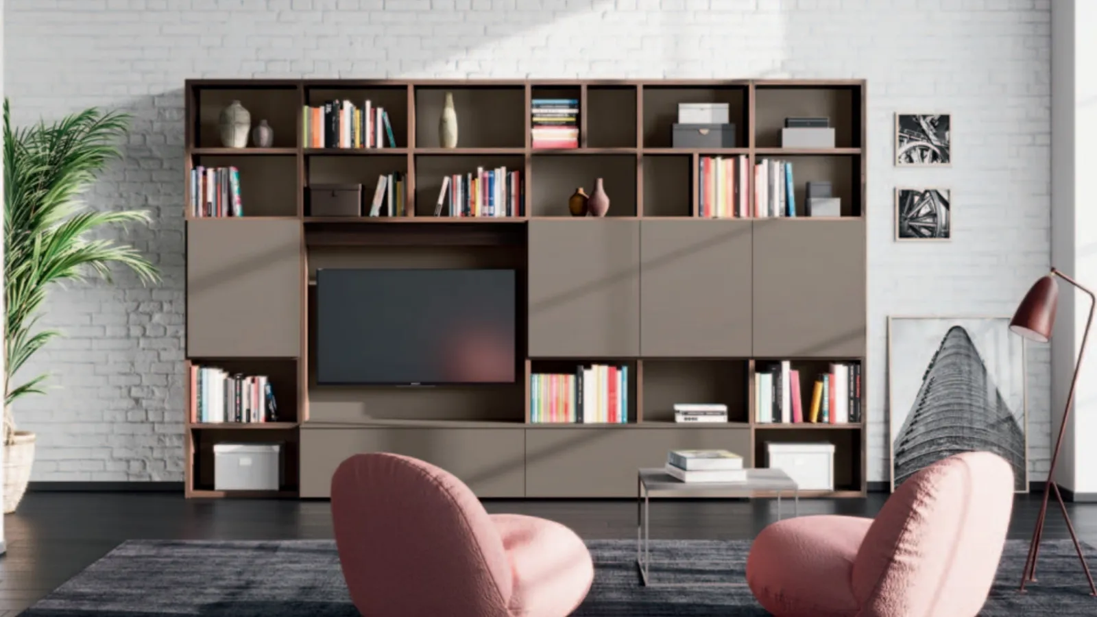 Wall unit Day 25 by Orme