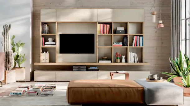 Day 27 wall unit by Orme.