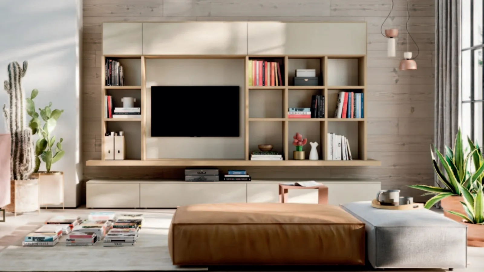 Day 27 wall unit by Orme.