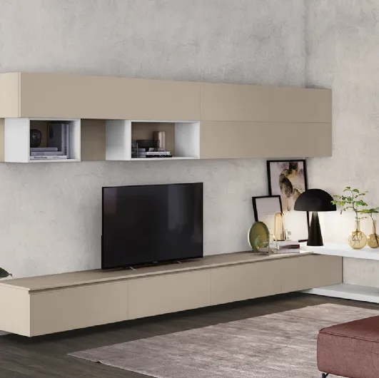 Golf Contract A02 Wall Unit by Colombini Casa