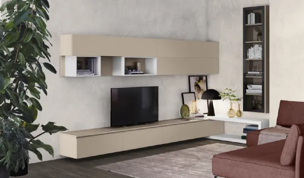 Golf Contract A02 Wall Unit by Colombini Casa
