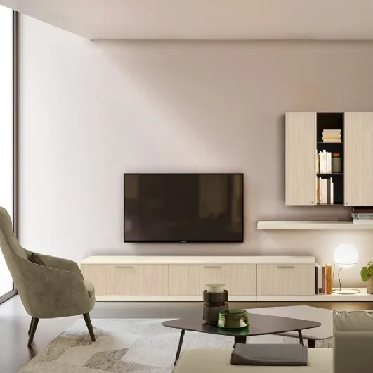 Colombini Casa Golf L03 wall unit